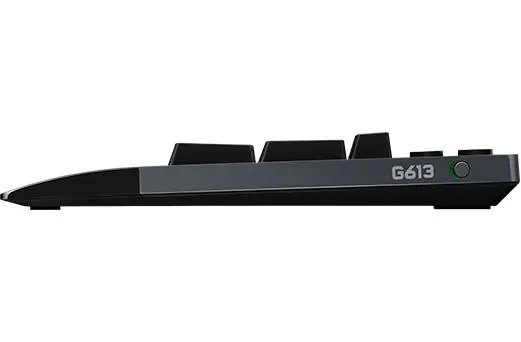 Klawiatura mechaniczna Logitech G613 Szary