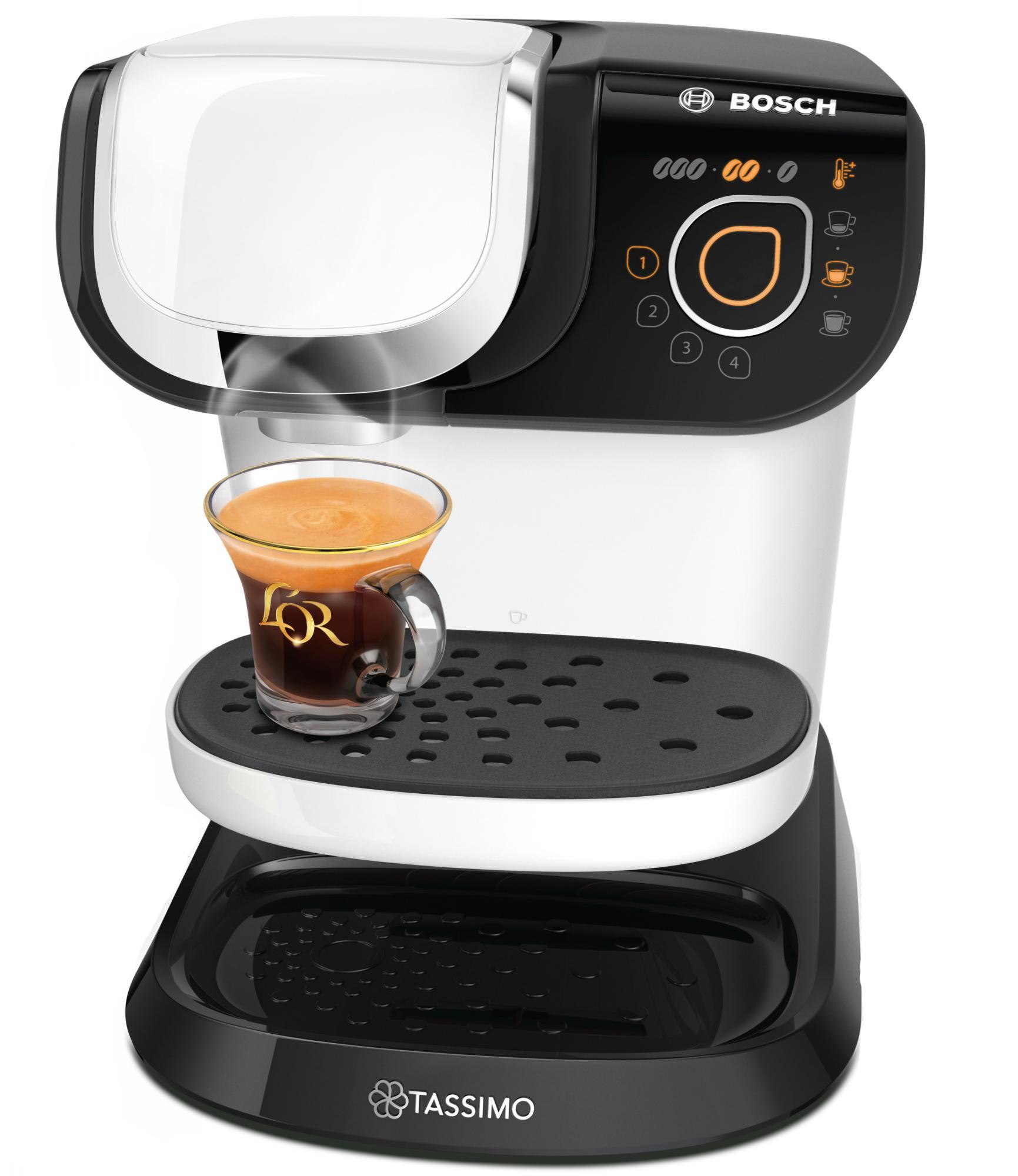 Ekspres Bosch Tassimo My Way TAS 6004