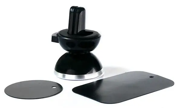 Uchwyt na telefon Reinston EUT006 Czarny