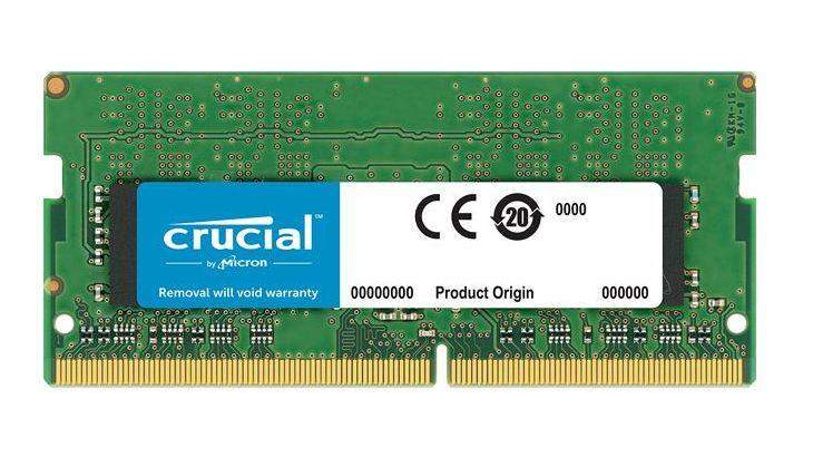 Pamięć Crucial DDR4 8GB 2400 CL17 SODIMM