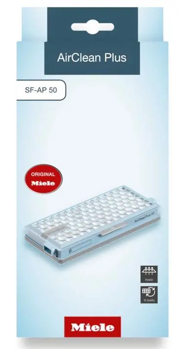 Filtr do odkurzacza Miele Air Clean Plus SF-AP 50 1szt.