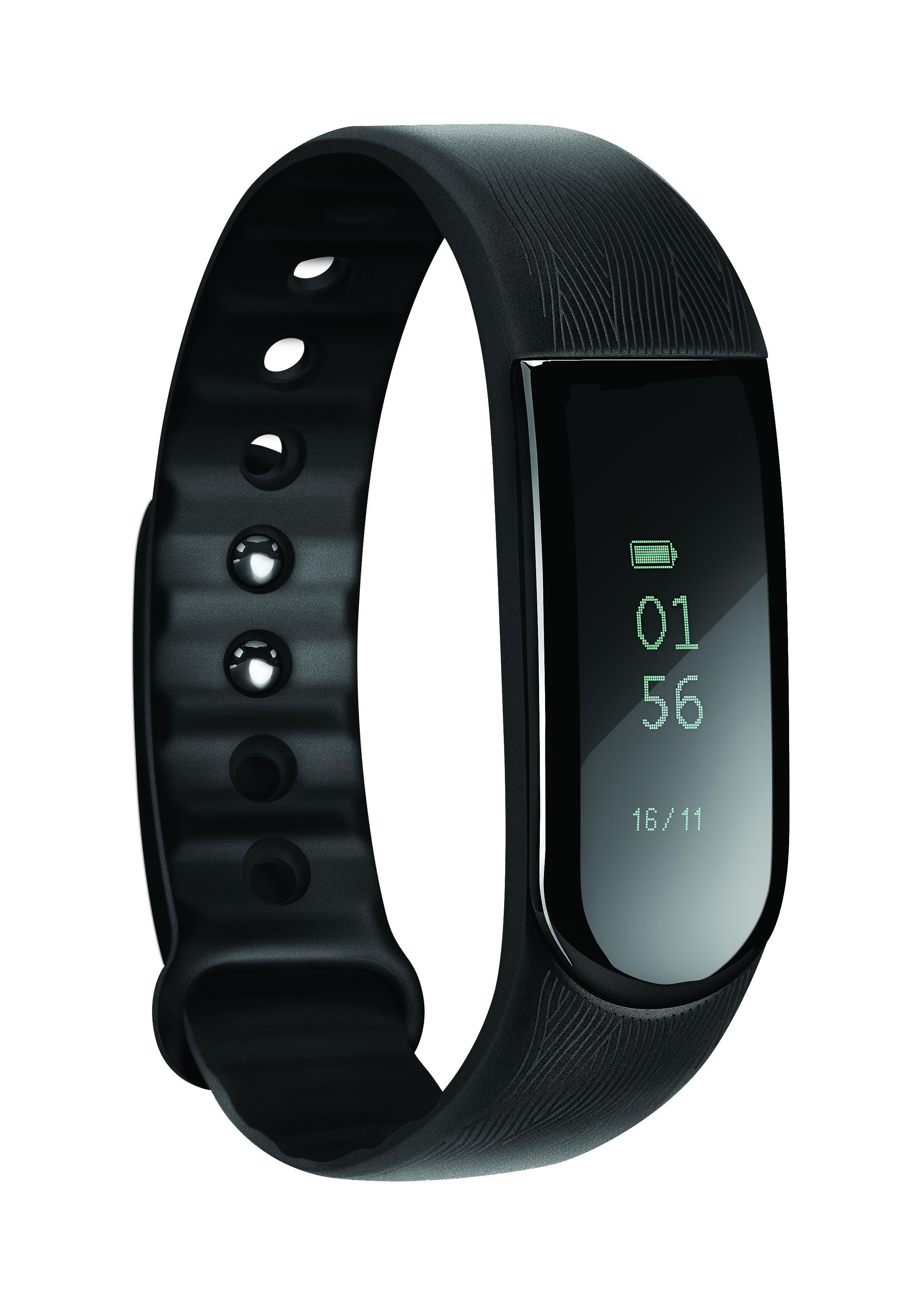 Smartband Acme ACT202 activity tracker HR Czarny