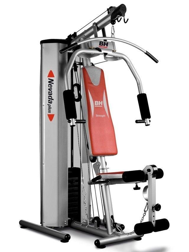 BH Fitness G119XA Nevada Plus