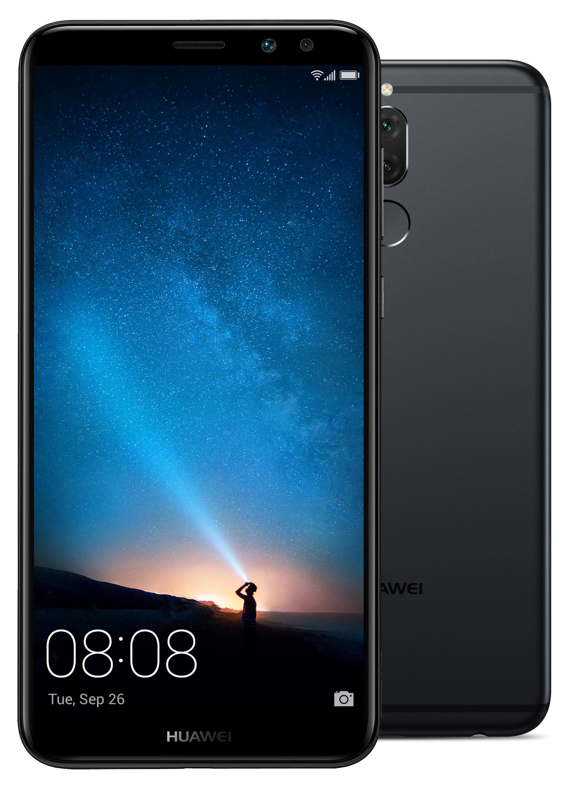 Smartfon Huawei Mate 10 Lite (czarny)