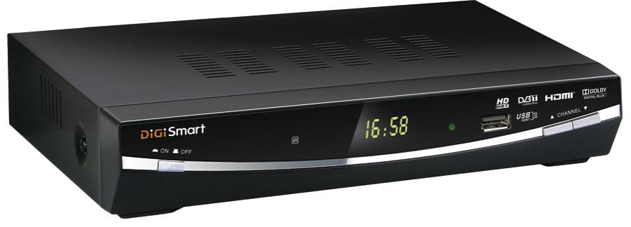 Dekoder Smart DT-201