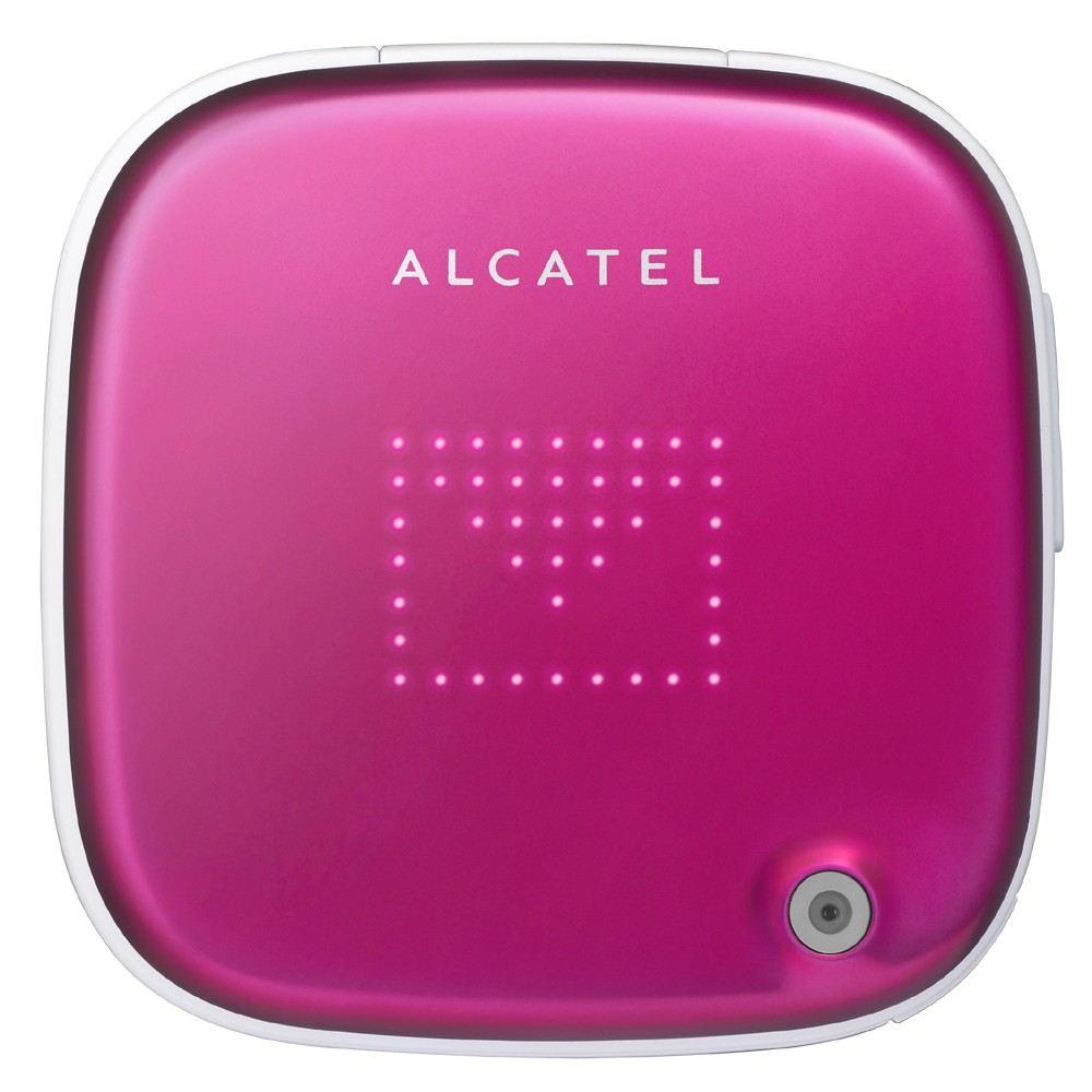 ALCATEL OneTouch 810 (różowy)