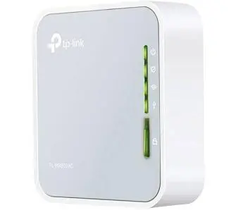 Router TP-LINK TL-WR902AC Biały