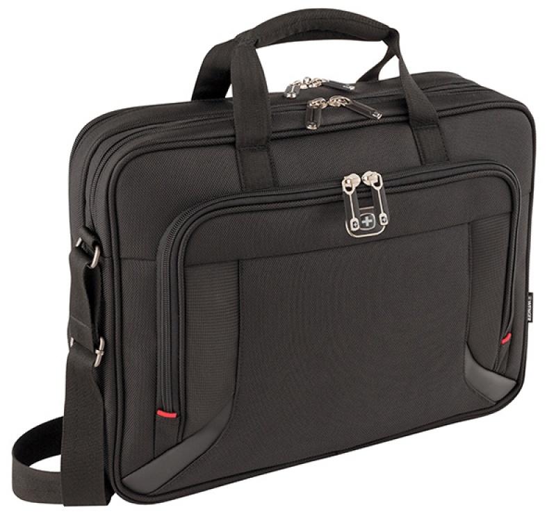 Torba na laptopa Wenger Prospectus 16" 600649 (czarny)