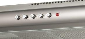 Okap Akpo WK-7 P3060 (inox) - 60cm