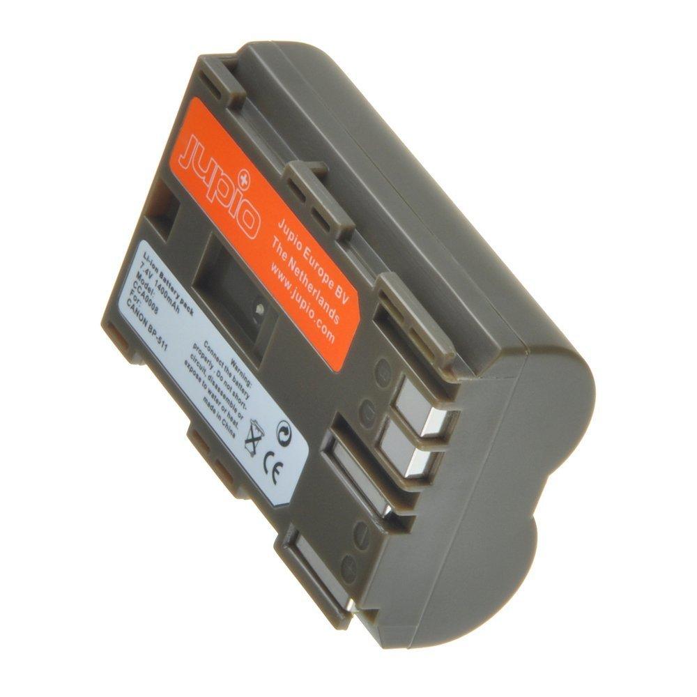 Akumulator Jupio BP-511 Canon