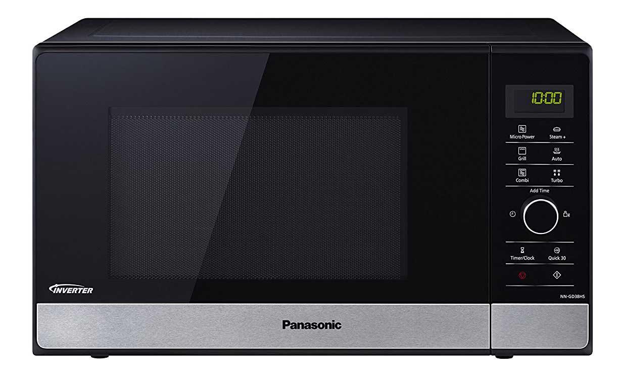 Kuchenka mikrofalowa Panasonic NN-GD38HSSUG