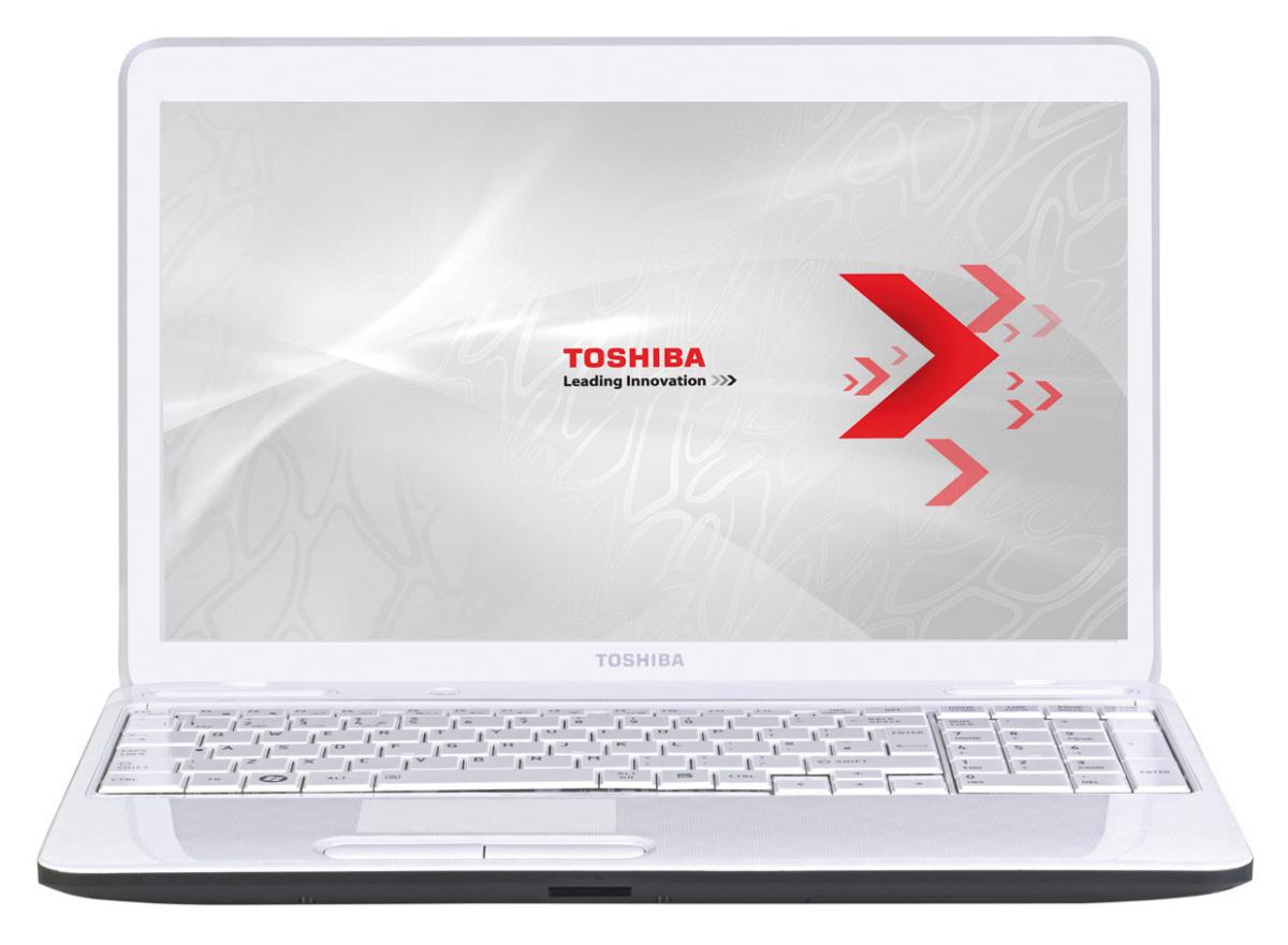 Toshiba Satellite L750 15,6" Intel® Pentium™ B960 4GB RAM 640GB Dysk Win7