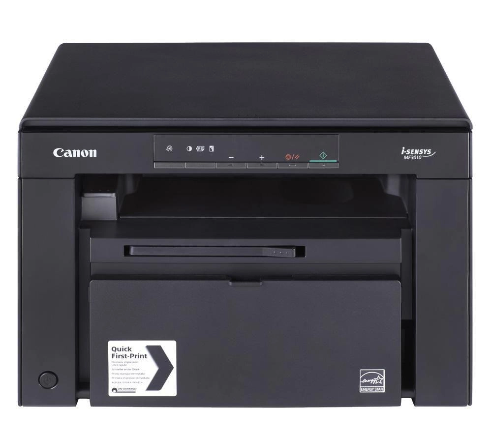 Urządzenie wielofunkcyjne Canon i-SENSYS MF3010 Czarny