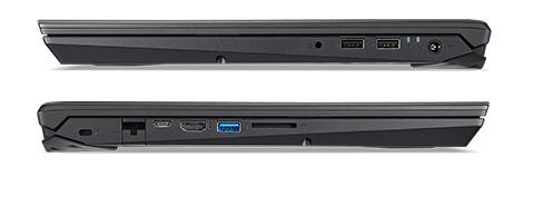 Acer Aspire Nitro 5 15,6" Intel® Core™ i5-8250U 8GB RAM  1TB Dysk  MX150 Grafika Win10