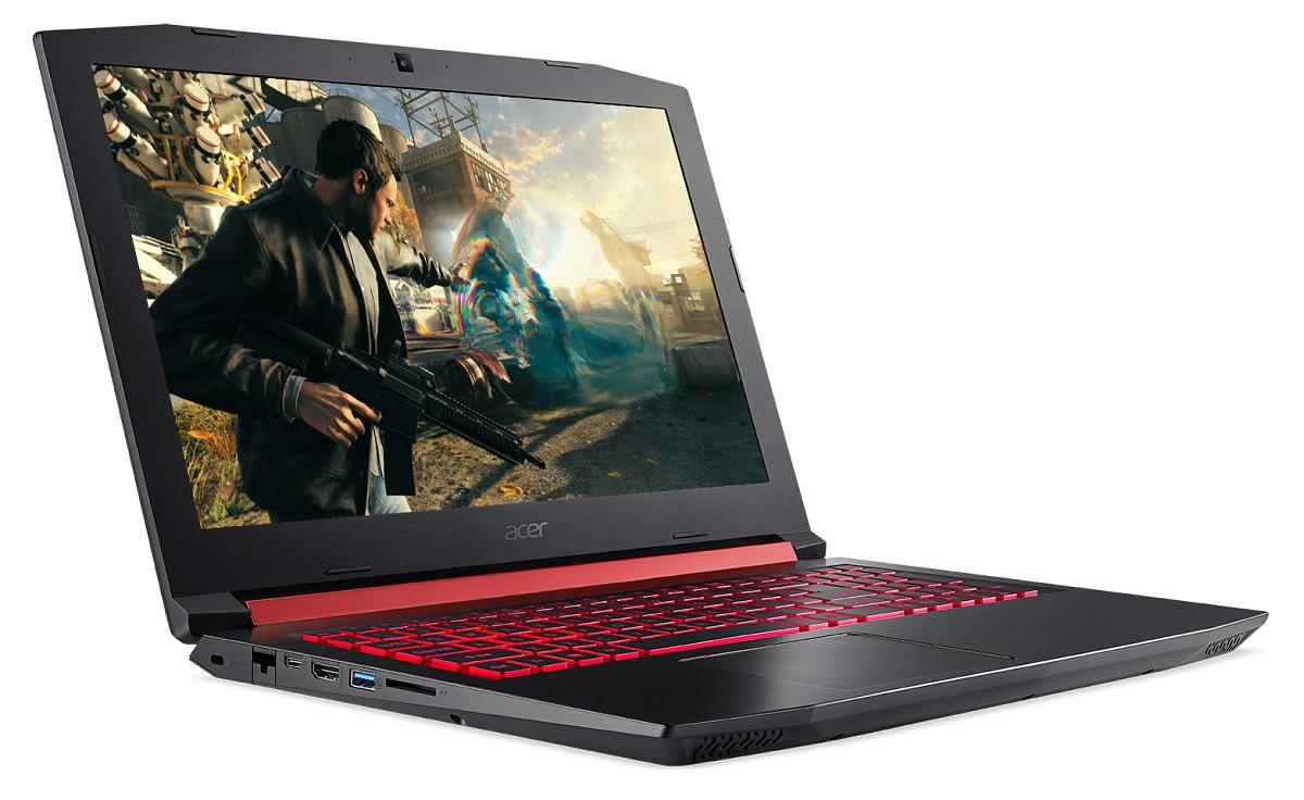 Acer Aspire Nitro 5 15,6" Intel® Core™ i5-8250U 8GB RAM  1TB Dysk  MX150 Grafika Win10