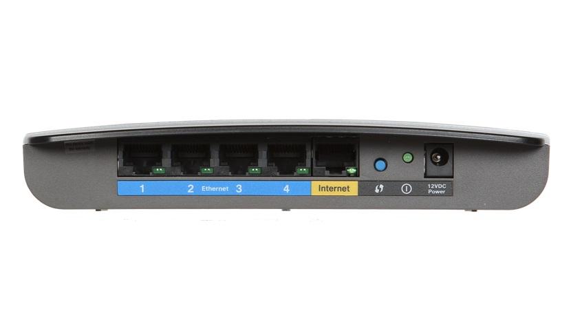 Linksys E2500