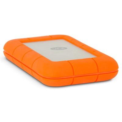 Dysk LaCie Rugged Thunderbolt SSD USB-C 1TB 2,5''