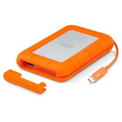 Dysk LaCie Rugged Thunderbolt SSD USB-C 1TB 2,5''