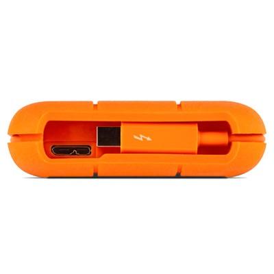 Dysk LaCie Rugged Thunderbolt SSD USB-C 1TB 2,5''