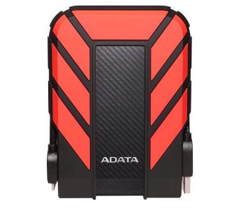 Dysk Adata DashDrive Durable HD710P 1TB USB3.1 (czerwony)
