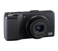 Ricoh GRⅡ Aparat cyfrowy Ricoh GR II Czarny - Ceny i opinie na Ceneo.pl