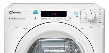 Suszarka Candy Smart CS H9A2DE-S