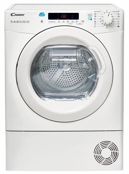 Suszarka Candy Smart CS H9A2DE-S