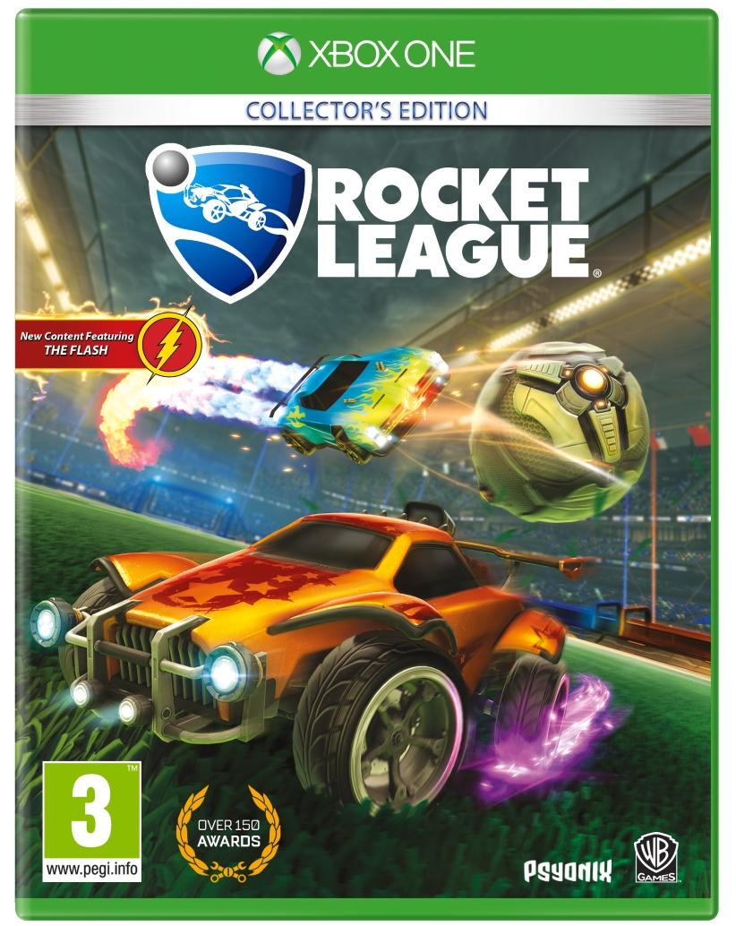 Rocket League - Edycja Kolekcjonerska Xbox One / Xbox Series X