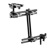 Manfrotto Ramię regulowane 3 podwójne sekcje z mocowaniem aparatu 396B-3