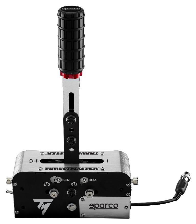 Skrzynia biegów Thrustmaster TSS Handbrake Sparco Mod