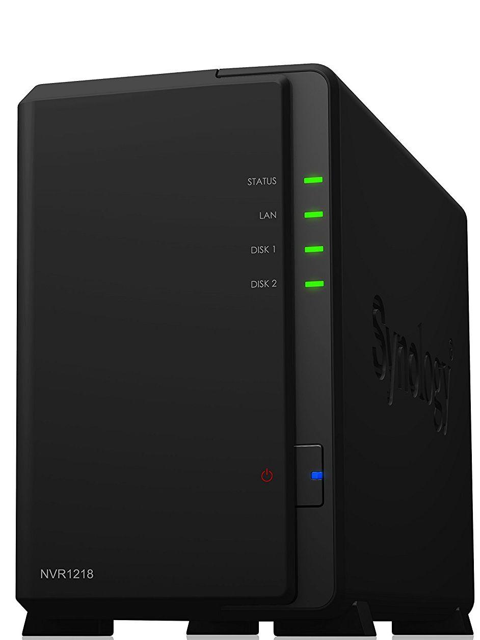 Stacja monitoringu Synology NVR1218