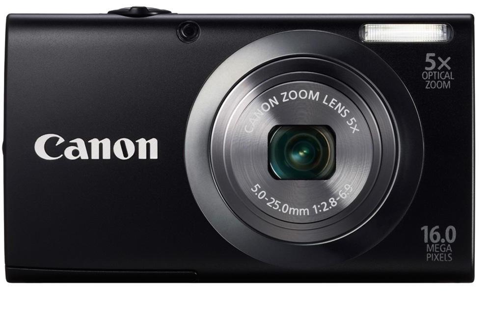 Canon PowerShot A2300 (czarny)