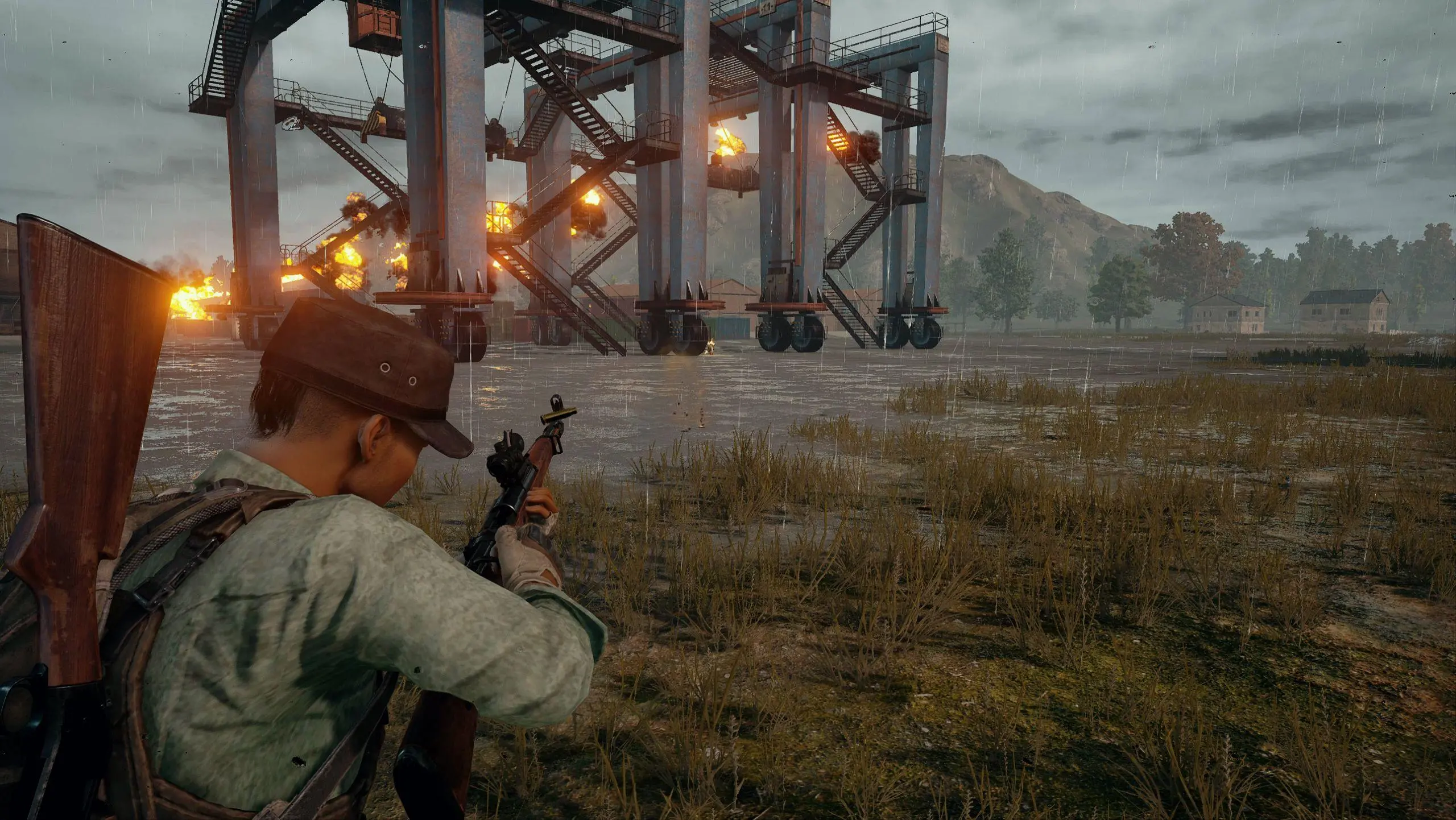 Playerunknown's Battlegrounds Gra na Xbox One (Kompatybilna z Xbox Series X)