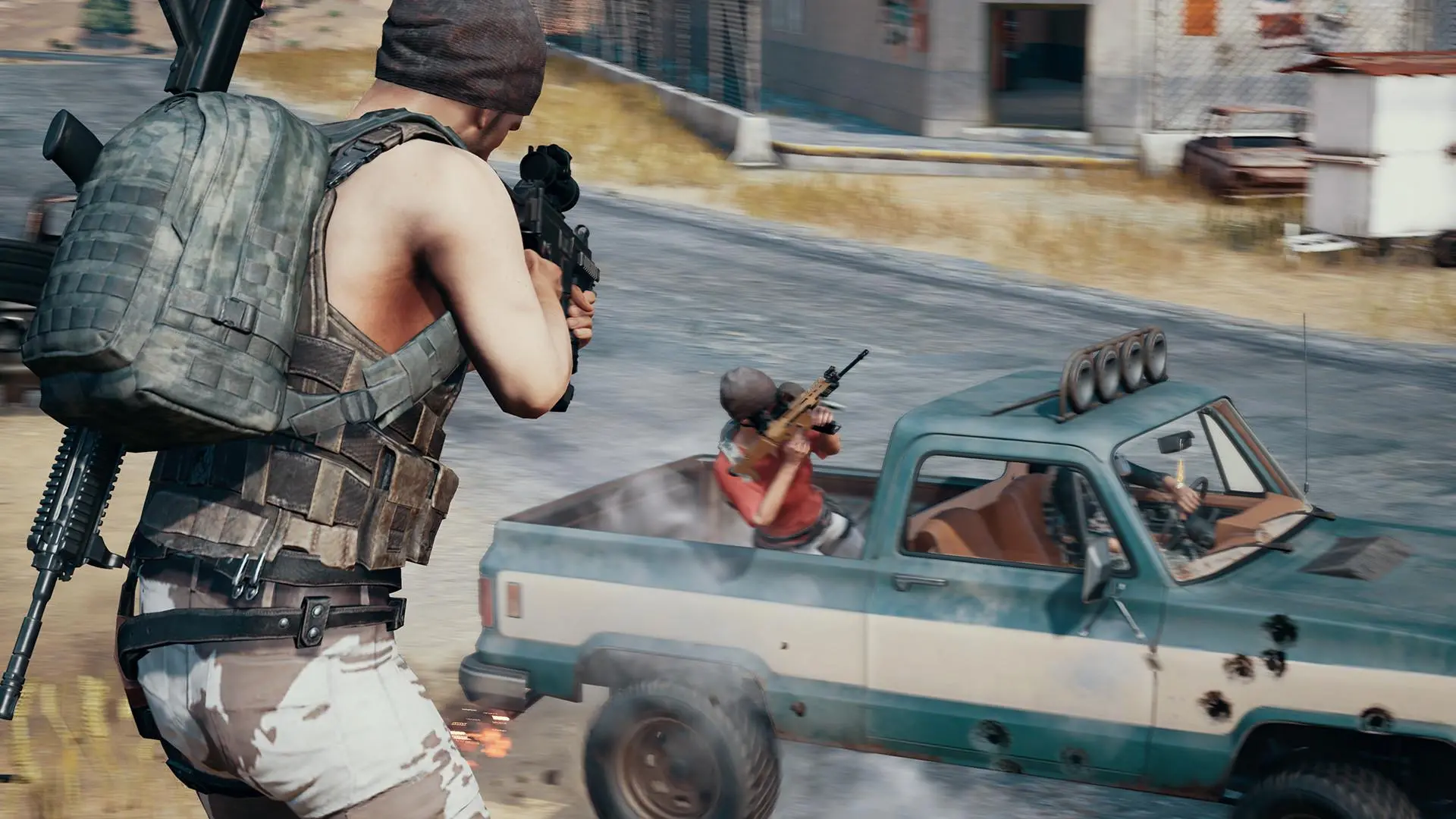 Playerunknown's Battlegrounds Gra na Xbox One (Kompatybilna z Xbox Series X)