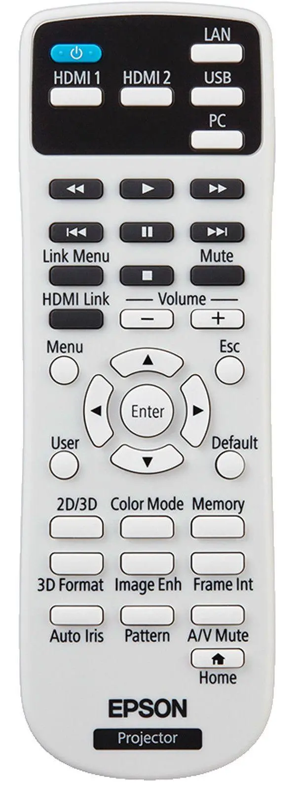 Projektor Epson EH-TW5600 3D 3LCD Full HD
