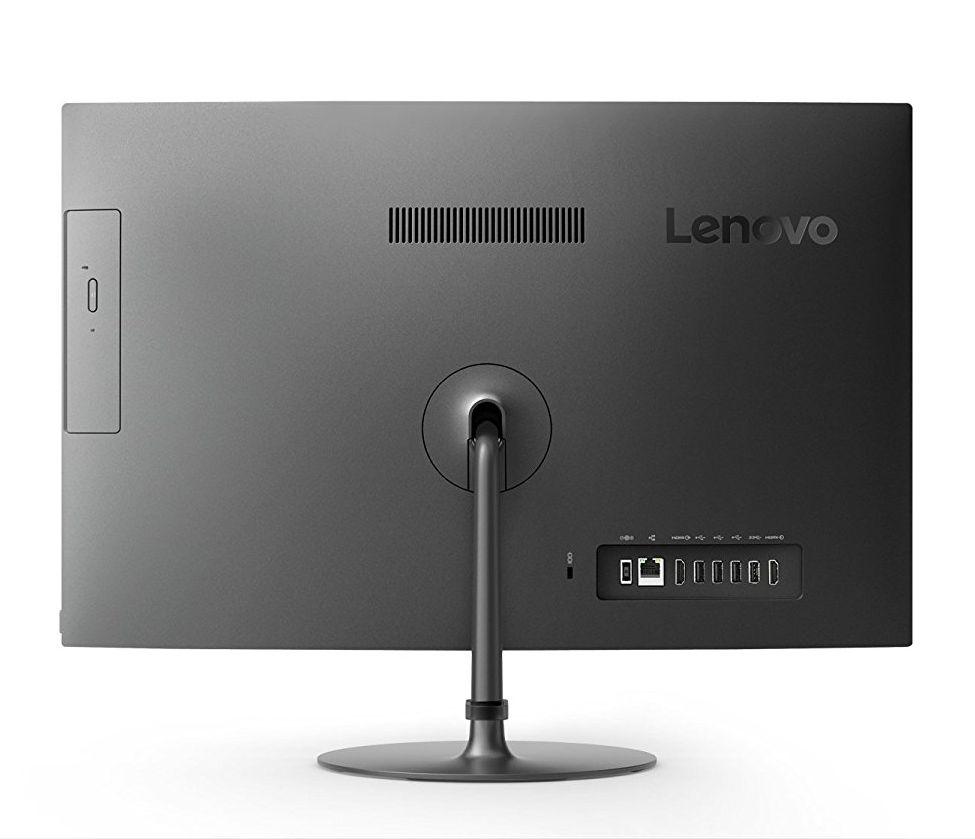 Komputer Lenovo Ideacentre 520-22IKL  i3-7100T  - 21,5" - 4GB RAM -  1TB Dysk -   R530 Win10