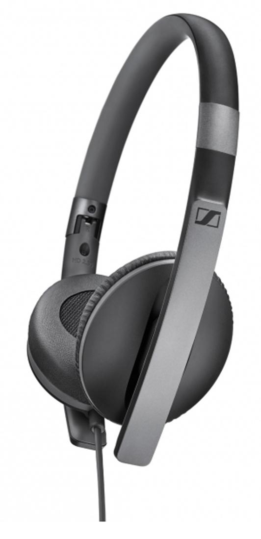 Słuchawki przewodowe Sennheiser HD 2.30i (czarny)
