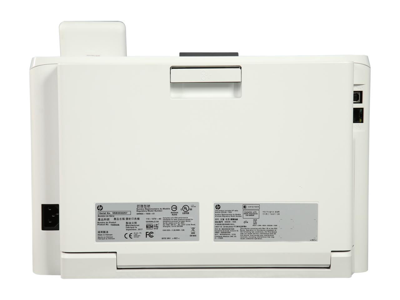 Drukarka HP Color LaserJet Pro M254dw (T6B60A)