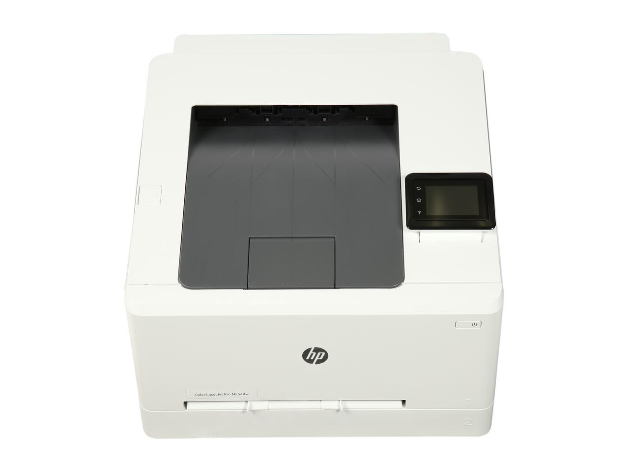 Drukarka HP Color LaserJet Pro M254dw (T6B60A)