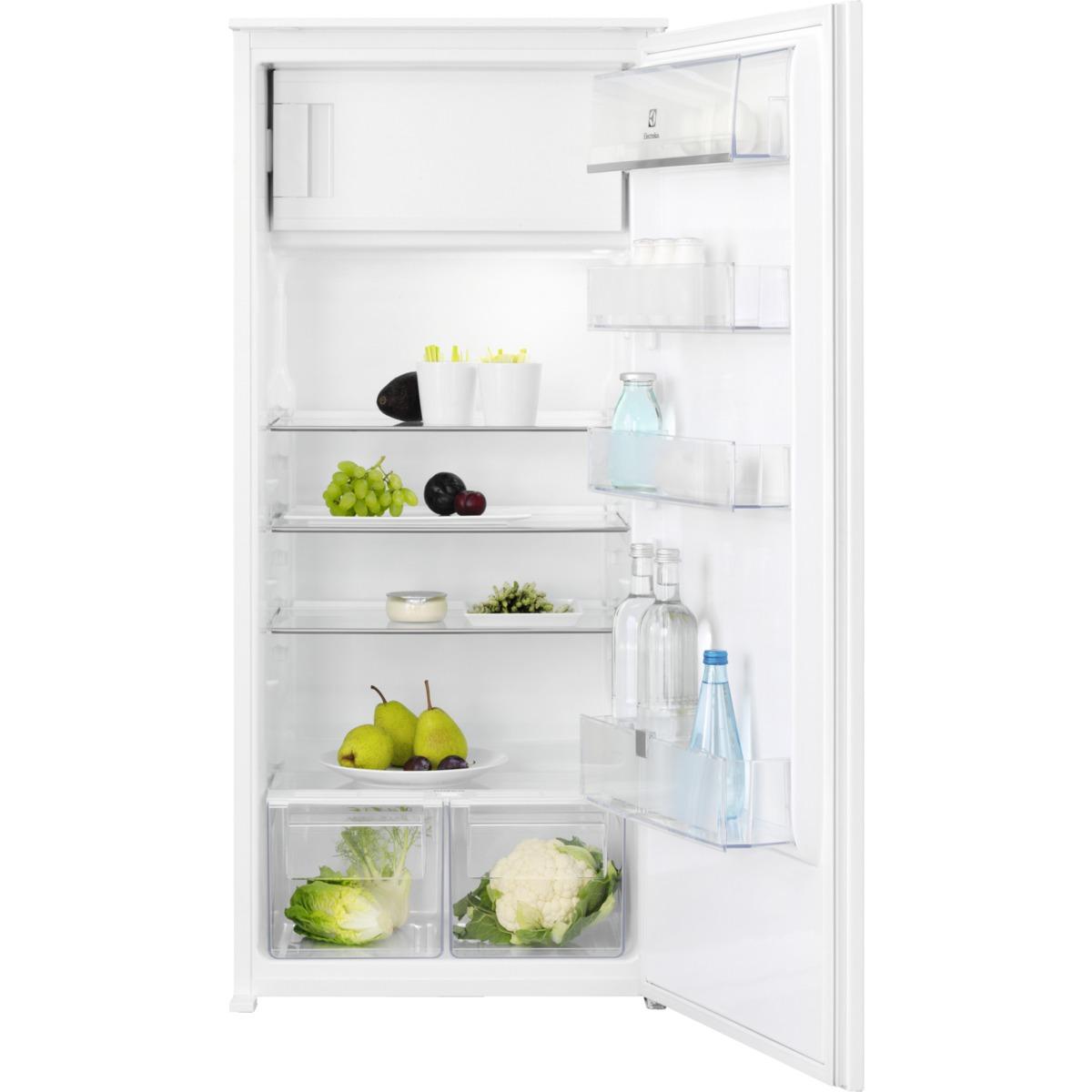 Lodówka Electrolux ERN2001BOW - 121,8cm