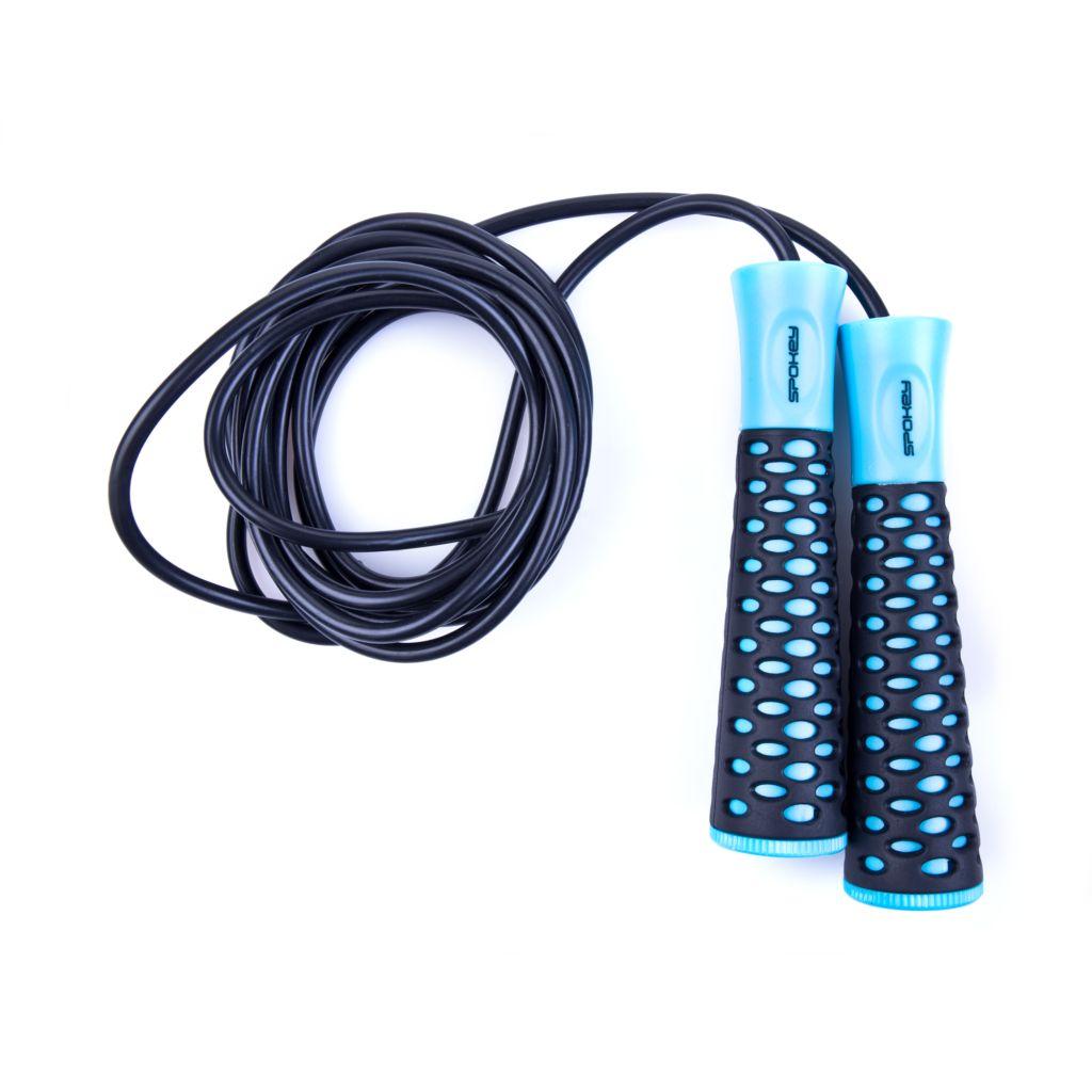 Spokey Candy Rope II (turkusowo-czarny)