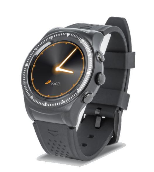 Smartwatch Forever SW-500