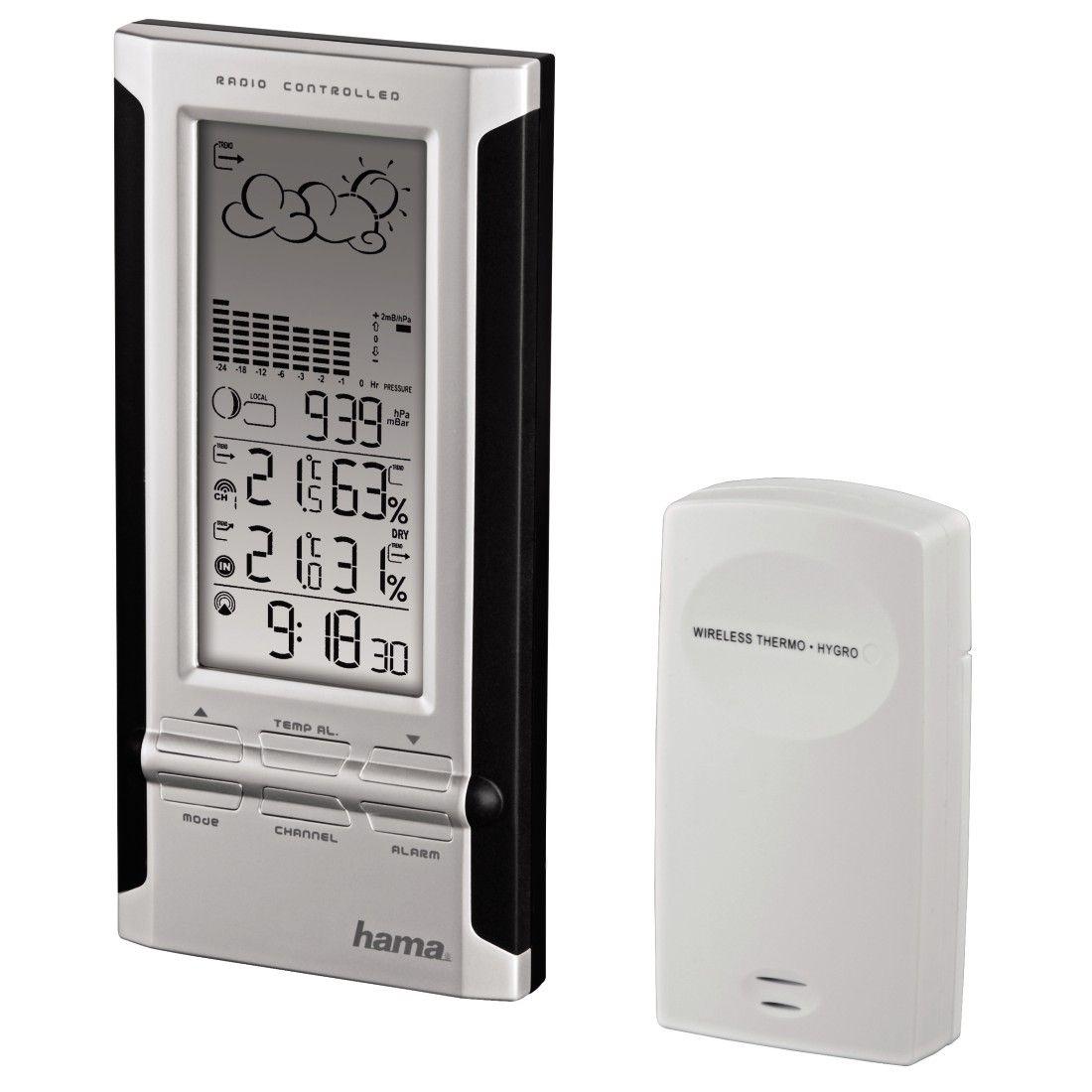 Stacja pogody Hama EWS-380