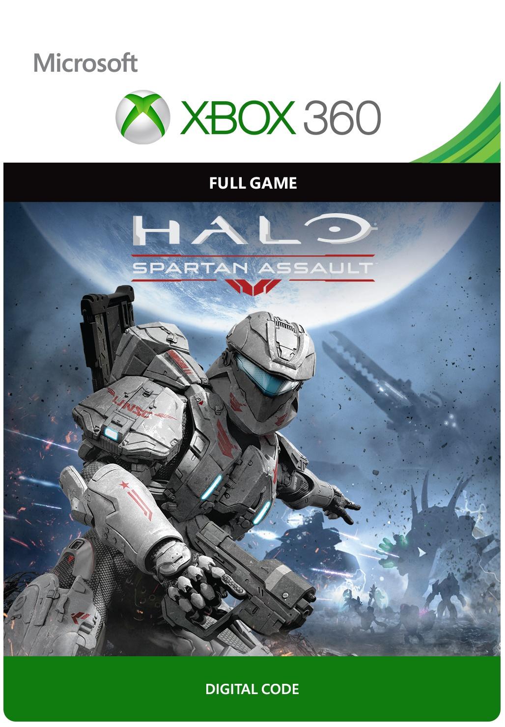 Halo Spartan Assault [kod aktywacyjny] Xbox 360
