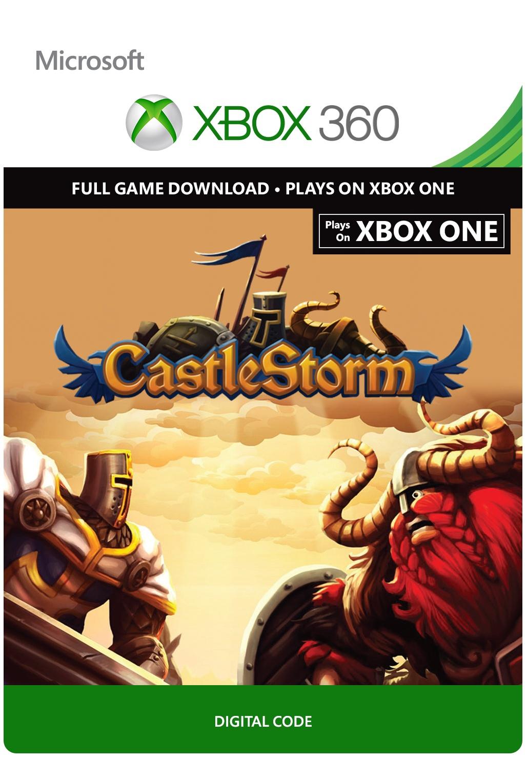 CastleStorm [kod aktywacyjny] Xbox 360
