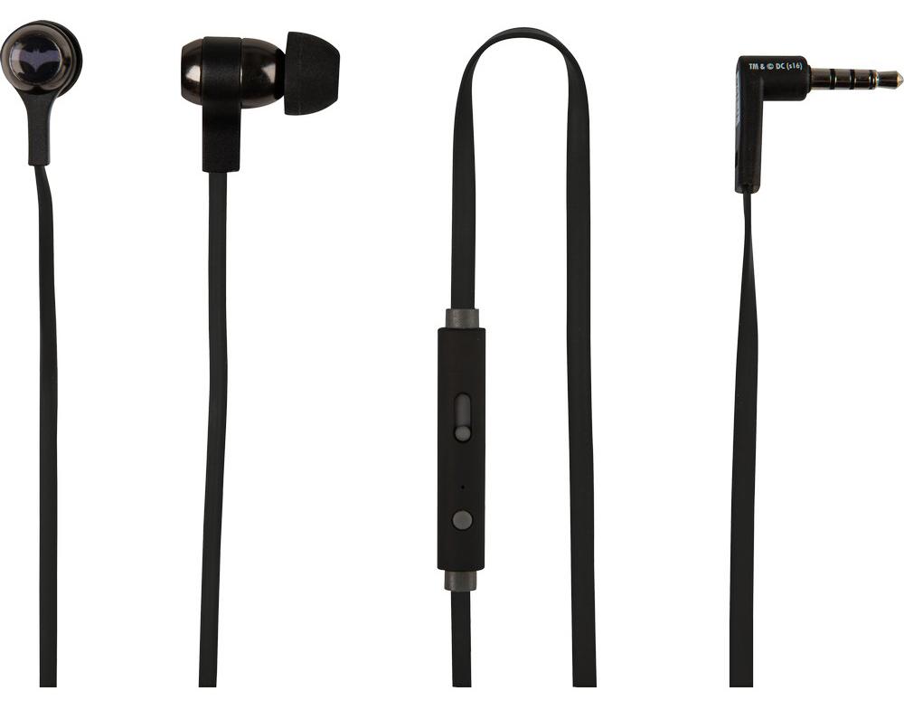 Słuchawki przewodowe Tribe EPW13302 Swing  DC Comics Batman