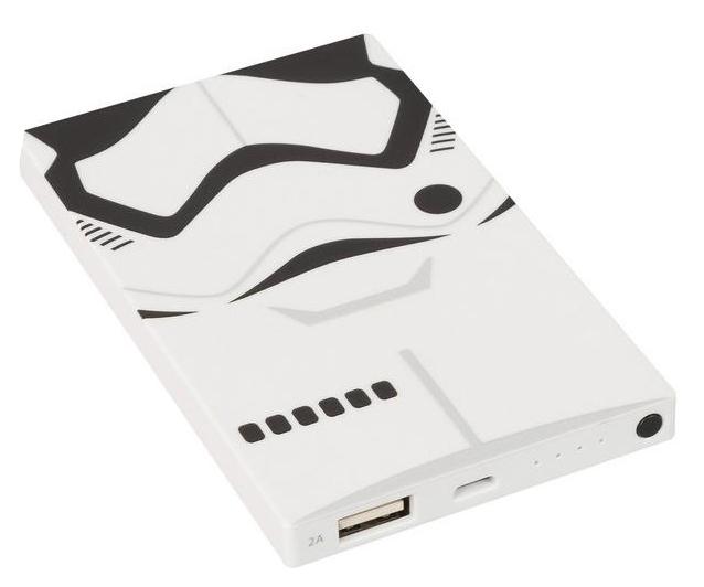 Powerbank Tribe PBD23001 Gwiezdne Wojny Stormtrooper 4000 mAh