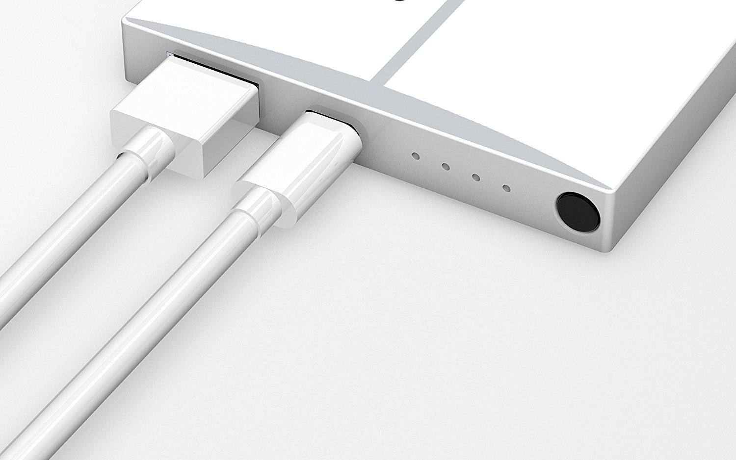 Powerbank Tribe PBD23001 Gwiezdne Wojny Stormtrooper 4000 mAh