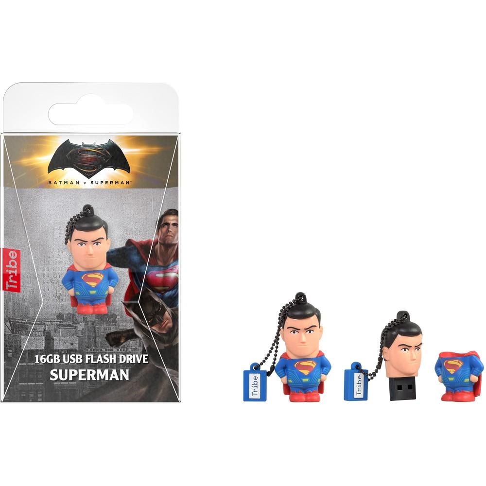 PenDrive Tribe DC Comics Pendrive 16 GB Superman