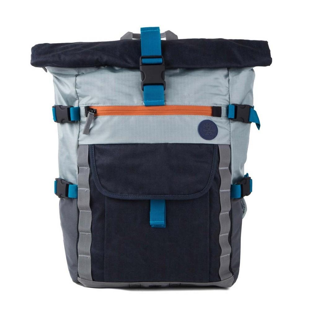 Plecak na laptopa Crumpler Street Burrito (srebrny)